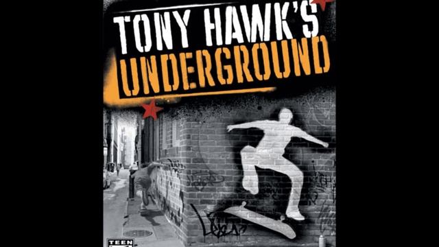 Tony Hawk's Underground [Bracket-2 Rak 005] [HD] [PS2/GameCube/XBOX/PC] 2003 смотреть онлайн