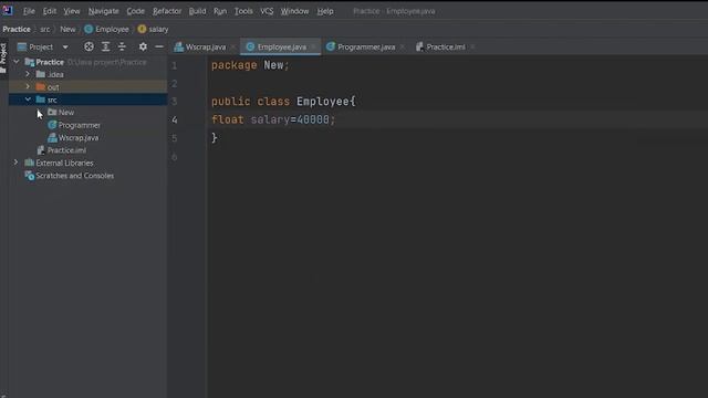 Access Modifier in Java Explained Practically | Nepali | Advanced Java смотреть онлайн