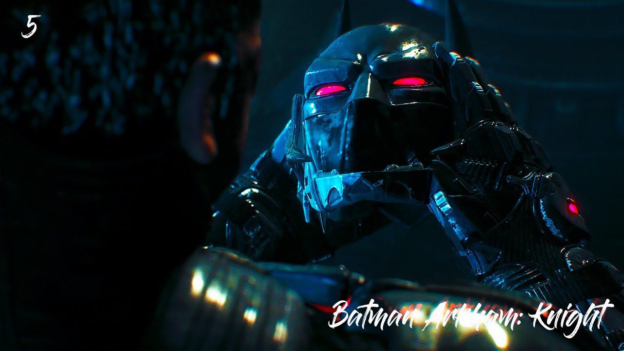 Прохождение Batman: Arkham Knight [2K] ➤ Часть 5: Протокол «Падение Рыцаря». Финал. Без комментариев смотреть онлайн