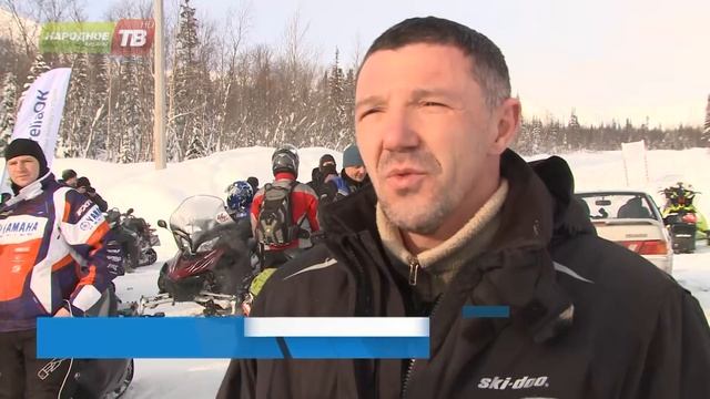 Снегоходная экспедиция Русского Географического общества в Хибинах смотреть онлайн