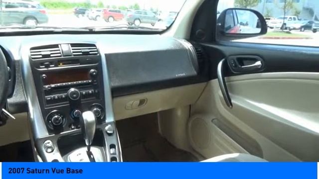 2007 Saturn Vue Jersey Village TX S2670C смотреть онлайн