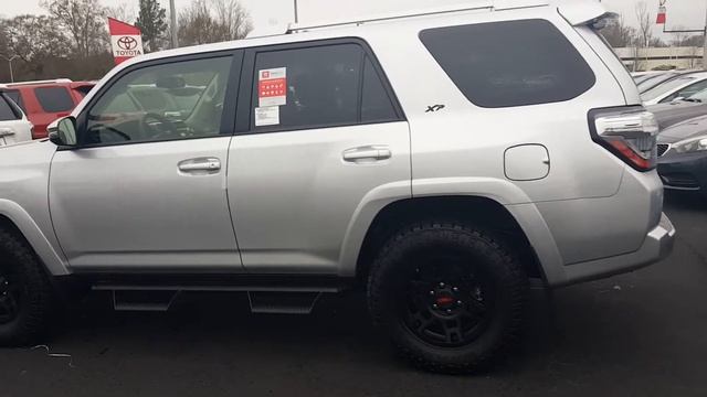 2018 Toyota 4runner XP Predator SR5 Premium 4x4 for Rob from Randy смотреть онлайн