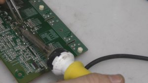 ремонт телевизора sharp lc-37gd8ru не включается, ремонт после ремонта