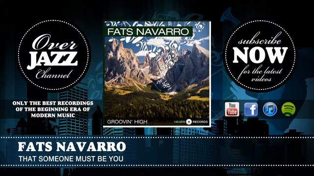 Fats Navarro - That Someone Must Be You (1947) смотреть онлайн