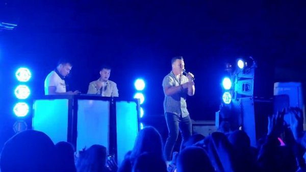 OPEN-AIR АКТУКОВО 2023. Айрат Сафин и DJ Радик 2.08.2023.