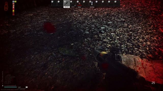 PPSH Leg meta vs 5.45 BT - Escape From Tarkov смотреть онлайн