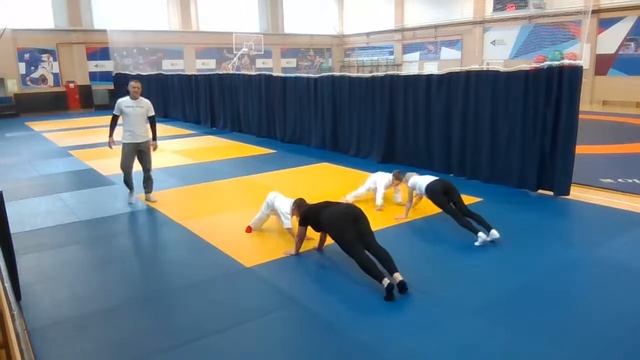 Семья Чемпионов 24.07.21