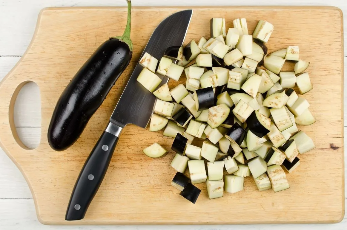 СУП с баклажанами! ? ВКУСНЕЕ ВЫ НЕ ПРОБОВАЛИ — просто и быстро? Лучший рецепт! смотреть онлайн