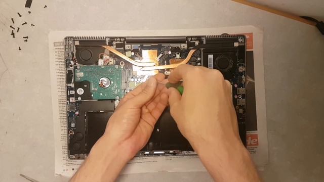 Acer Aspire Ultrabook R7 Thermalgres Replacement/????????/???/???/??????? ??????????? смотреть онлайн
