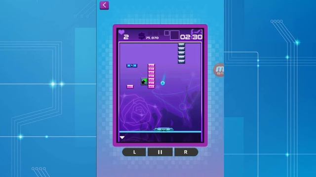 Block Breaker Deluxe 2 Gameplay (Gameloft) смотреть онлайн