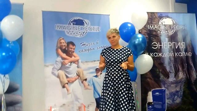 Торжественное открытие офиса в Краснодаре. Лариса Брюханова г. Краснодар смотреть онлайн