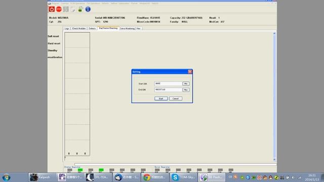 How To UNLOCK Password Protected New WD SATA Hard Drive смотреть онлайн
