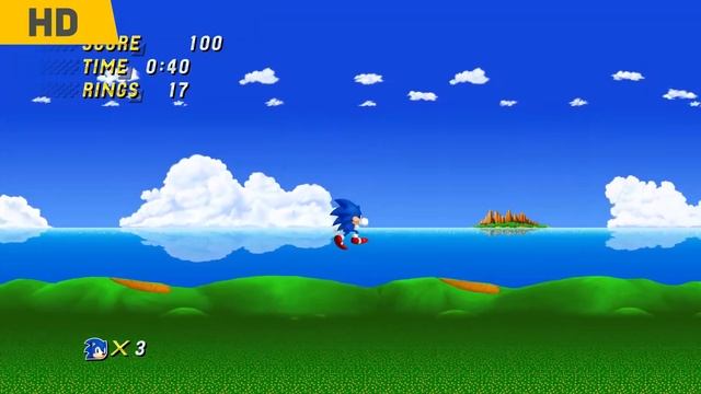Sonic the Hedgehog 2 (1992) 8Bit vs 16Bit vs HD vs 3D (Which One is Better?) смотреть онлайн