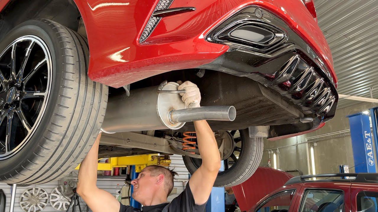 НОВАЯ ЗАДНЯЯ БАНКА ОТ CBD НА 51 ТРУБЕ. смотреть онлайн