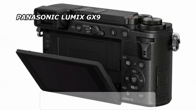 COMPARE PANASONIC LUMIX GX9 VS PANASONIC LUMIX TZ200 (LUMIX ZS200) смотреть онлайн