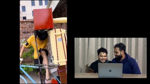 Tiktok Scientist || MD Reacts смотреть онлайн