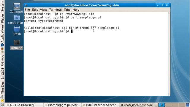 Simple perl program смотреть онлайн