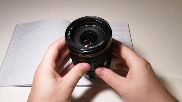 Canon 24-105 - лучший универсальный объектив в мире смотреть онлайн