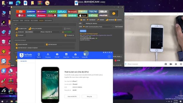 Hide Icloud with Ramdisk for Iphone Ipad By UnlockTool (Ẩn iCloud iPhone & Ipas ios 12-16.2 ) смотреть онлайн