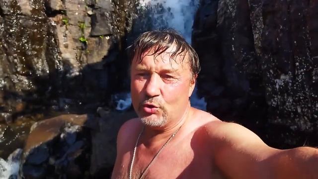 Поход на водопады в ущелье "Заячьи уши".27.07.2023. смотреть онлайн