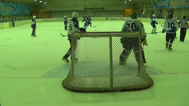 26.11.2016 Хоккей. СПбХЛ 2016-2017. Форум - ДЭК (Любитель 3) Камера 2 Часть 2