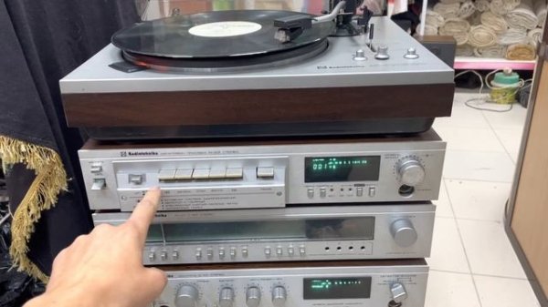 Комплект радиотехника