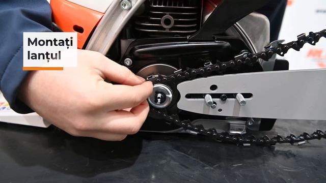 Film montaj motoferăstrău RURIS RM420 / RM450 / RM500 / RM540 смотреть онлайн