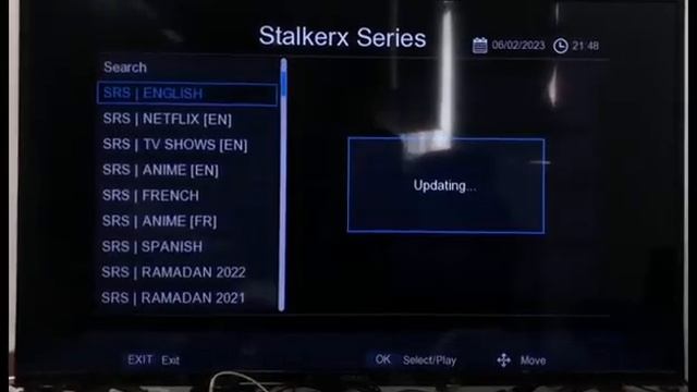 Linux UDP/HLS IPTV Set Top Box. смотреть онлайн