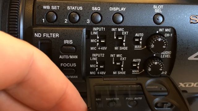 Sony PXW-Z150 Unboxing смотреть онлайн