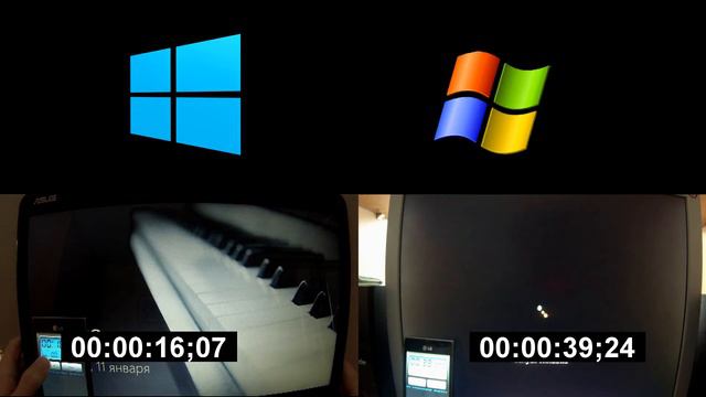 Boot Test Windows 8 смотреть онлайн