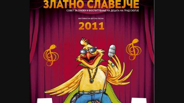 Георгина Илиеска&Кристина Ристовска - Две другарки [2011] смотреть онлайн