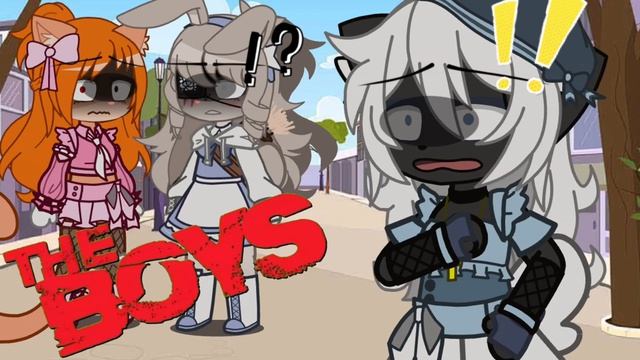 The Boys | Meme | Roblox Piggy смотреть онлайн