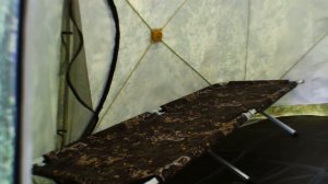 Палатка СТЭК Чум 2 камуфляж с навесом