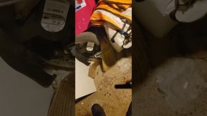 P0088 on Mercedes ML320 cdi part 1