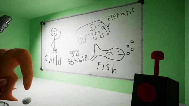 Garten Of BanBan II Is A Masterpiece... смотреть онлайн