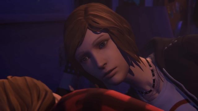 EP.3 ПРАВДА О СЕМЬЕ РЭЙЧЕЛ - Life Is Strange: Before The Storm #8 смотреть онлайн