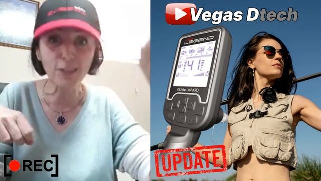 Nokta Makro Legend ( Latest ) Update 3-22-22 смотреть онлайн