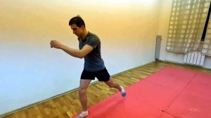 Упражнения для освоения техники классического хода