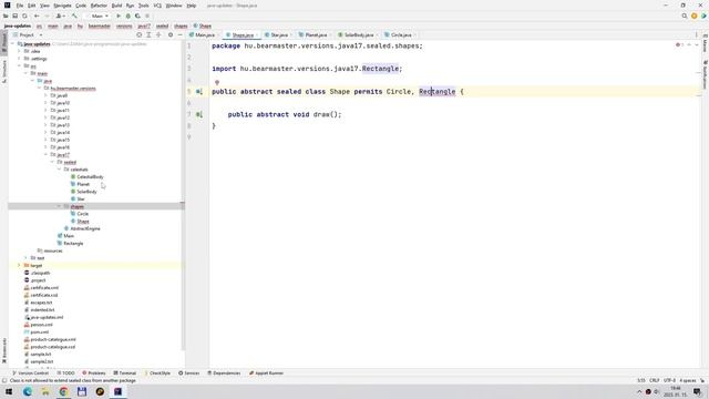 Java 17 újdonságai смотреть онлайн