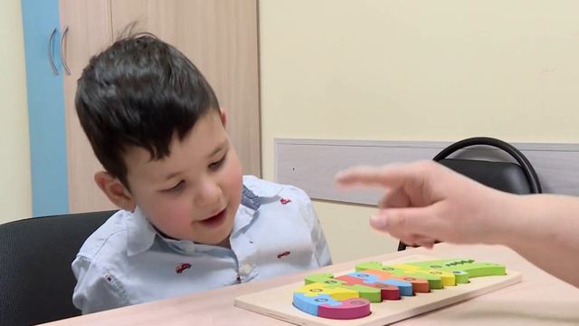 Задержка психо-речевого развития. СДВГ. Подозрение на аутизм. смотреть онлайн