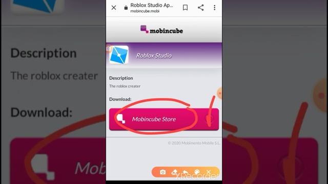 How to download Roblox studio free on Android apk(This application is expired) смотреть онлайн