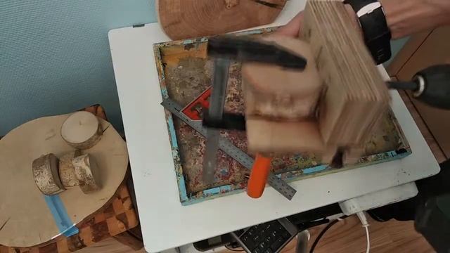 подставка под кухонные доски своими руками смотреть онлайн