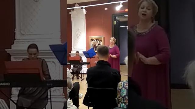 "Слушайте, если хотите" Шишкин смотреть онлайн