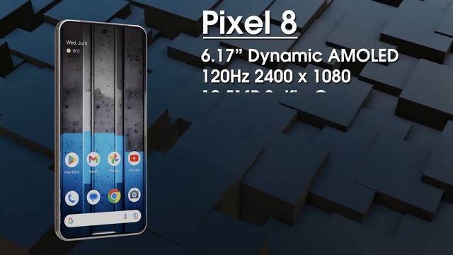 Pixel 8 Pro - Here It Is! смотреть онлайн