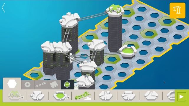 Build FLOATING Marble Runs in the GraviTrax App смотреть онлайн