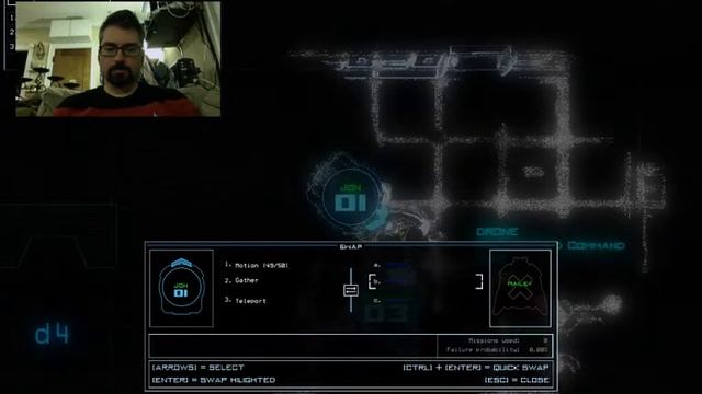 Let's Play Programming Games! "Duskers" смотреть онлайн