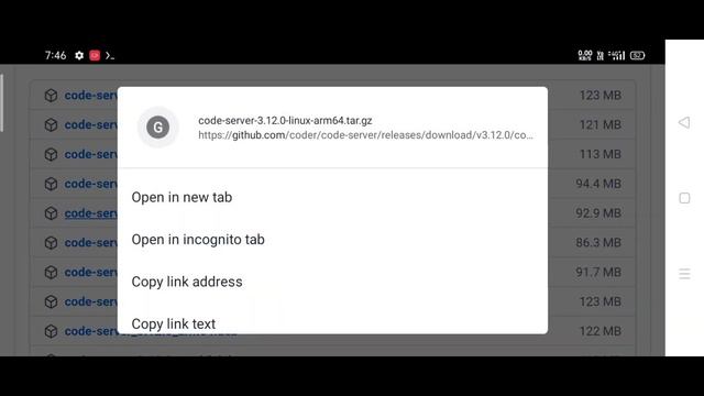 How to install VS Code on Android | visual studio code termux смотреть онлайн