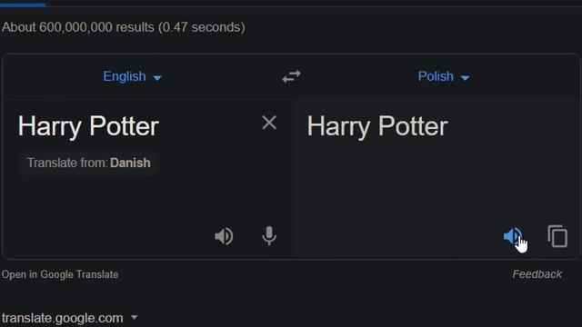 Harry Potter in different languages meme смотреть онлайн