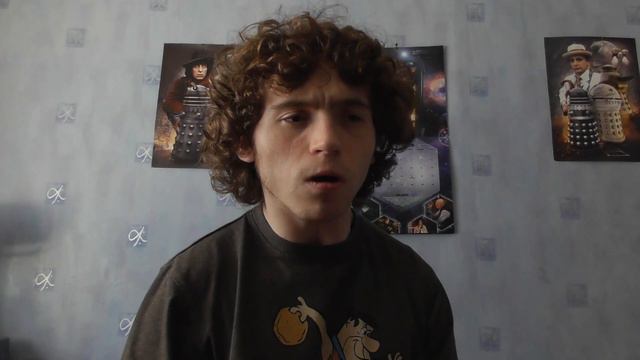 1st Doctor Impression | William Hartnell смотреть онлайн