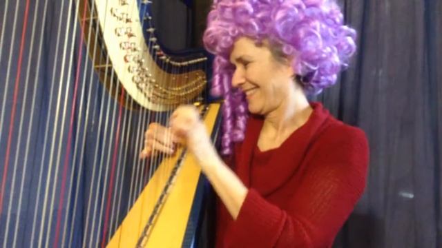 Marie Antoinette plays "Baroque Flamenco" - Teaching Video смотреть онлайн
